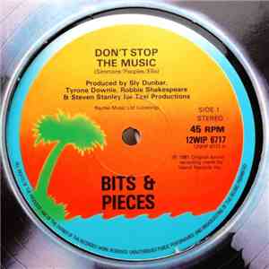 Bits & Pieces / Sly & Robbie - Don't Stop The Music download flac