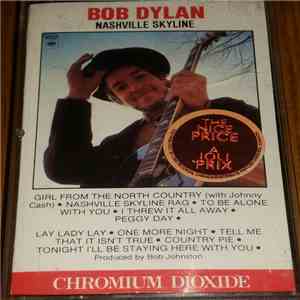 Bob Dylan - Nashville Skyline download flac