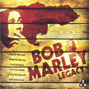 Bob Marley - Legacy FLAC album