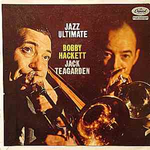 Bobby Hackett, Jack Teagarden - Jazz Ultimate Part 1 download flac