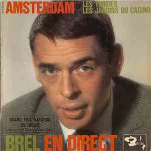Brel - En Direct download flac