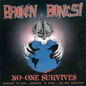 Broken Bones! - No-One Survives download flac