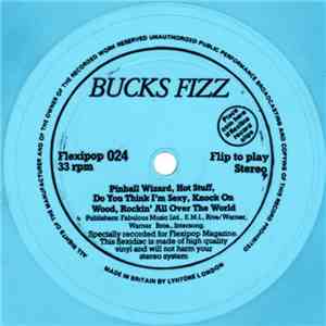 Bucks Fizz - Pinball Wizard, Hot Stuff, Do You Think I'm Sexy, Knock On Wood, Rockin' All Over The World download flac