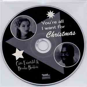 Caro Emerald & Brooke Benton - You're All I Want For Christmas download flac