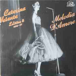 Caterina Valente - Edition 8 - Melodia D'Amore (1956-57) download flac