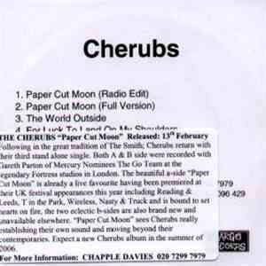 Cherubs  - Paper Cut Moon download flac