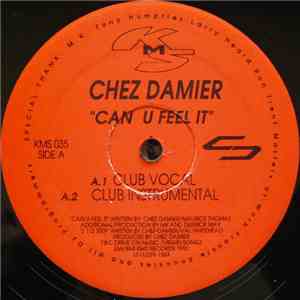 Chez Damier - Can U Feel It download flac