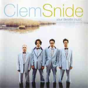 Clem Snide - Your Favorite Music FLAC album