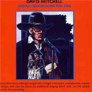 Davis Mitchell - Navajo Singer Sings For You download flac