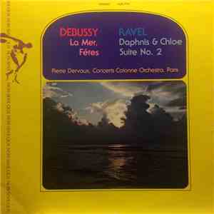 Debussy / Ravel - La Mer / Fêtes / Daphnis Et Chloé Ballet download flac