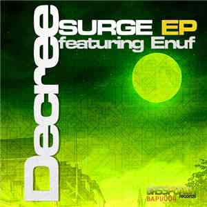 Decree  - Surge EP download flac