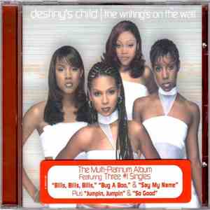 Destiny's Child - The Writing's On The Wall download flac