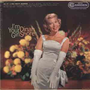 Dinah Shore - I'm Your Girl download flac