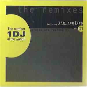DJ Tiësto - The Remixes Vol 01 download flac