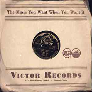 Don Bestor And His Orchestra - A Thousand Goodnights / Little Dutch Mill download flac
