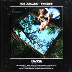 Don Caballero - Punkgasm download flac