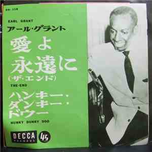 Earl Grant - The End download flac