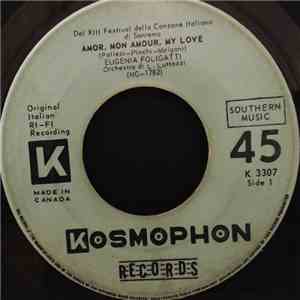 Eugenia Foligatti - Amor Mon Amour My Love download flac