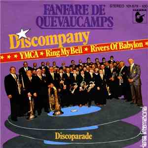 Fanfare De Quevaucamps - Discompany download flac