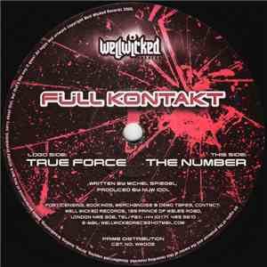 Full Kontakt - True Force / The Number download flac