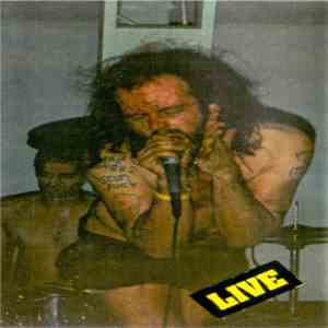 GG Allin - Live download flac