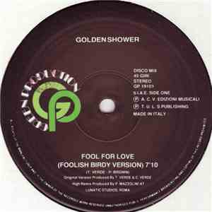 Golden Shower - Fool For Love (Remix) download flac