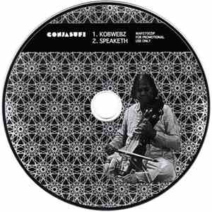 Gonjasufi - Kobwebz download flac