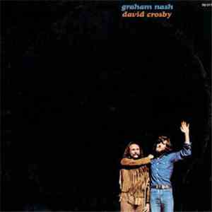 Graham Nash David Crosby - Graham Nash David Crosby download flac