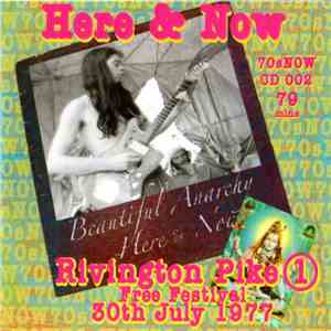 Here & Now  - Rivington Pike  download flac