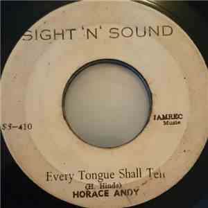 Horace Andy - Every Tongue Shall Tell download flac