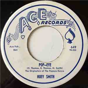 Huey Smith - Pop-Eye download flac