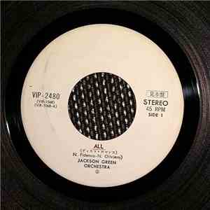 Jackson Green Orchestra - All download flac