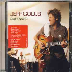 Jeff Golub - Soul Sessions download flac