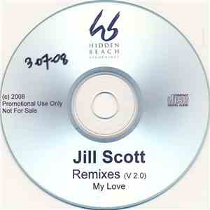 Jill Scott - My Love (Remixes V 2.0) download flac
