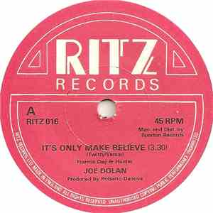 Joe Dolan - It's Only Make Believe download flac
