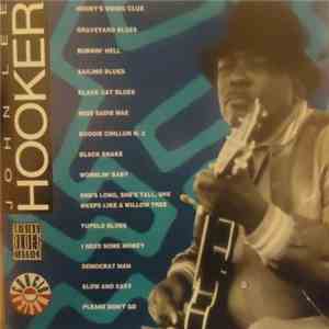 John Lee Hooker - John Lee Hooker download flac