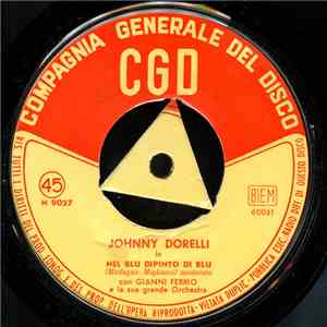 Johnny Dorelli - Nel Blu Dipinto Di Blu download flac