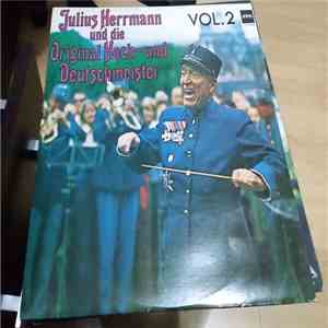 Julius Herrmann - Original Hoch- Und Deutschmeister download flac