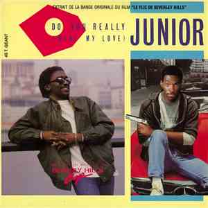 Junior  - Do You Really (Want My Love) download flac
