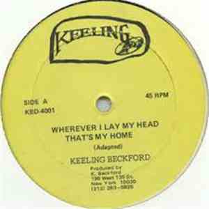 Keeling Beckford - Wherever I Lay My Head That's My Home/Oh' No Not My Baby download flac