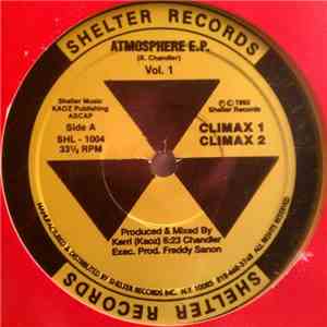 Kerri Chandler - Atmosphere E.P. Vol. 1 download flac