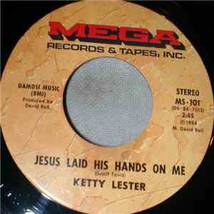 Ketty Lester - Jesus Laid His Hands On Me/One Day At A Time download flac