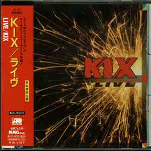 Kix  - Live download flac