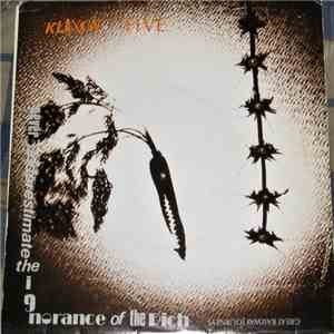 Klaxon Five - Never Underestimate The Ignorance Of The Rich download flac
