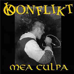 Konflikt - Mea Culpa FLAC album