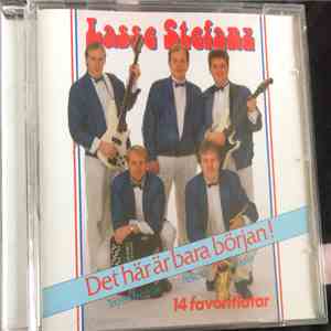 Lasse Stefanz - Det Här är Bara Början! download flac