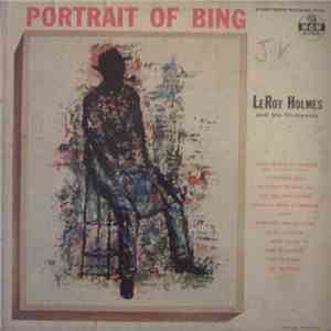 LeRoy Holmes And His Orchestra - Portrait Of Bing download flac