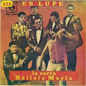 Los Johnny Jets - Bailala Maria download flac