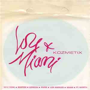 Lou Miami & The Kozmetix - Fascist Lover download flac