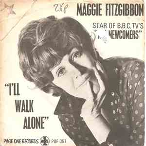 Maggie Fitzgibbon - I'll Walk Alone download flac